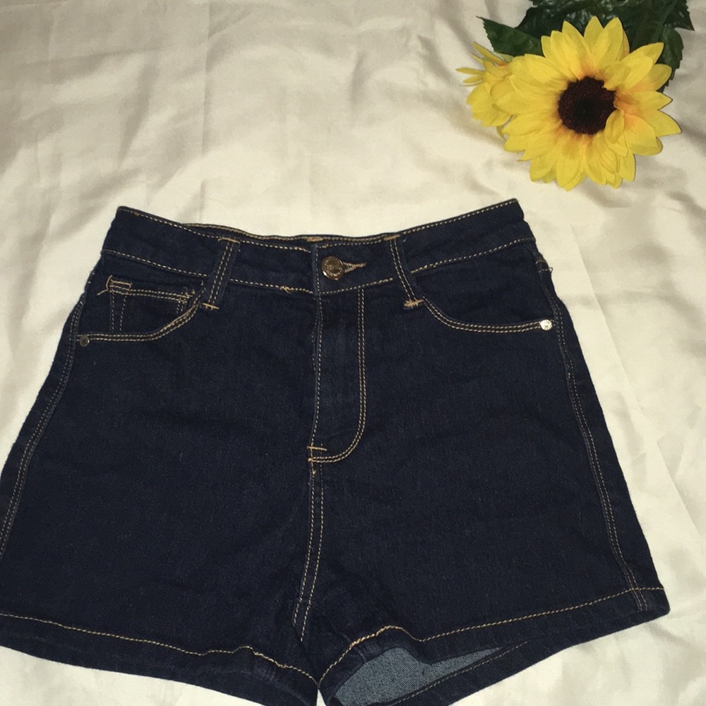 Papaya Shorts